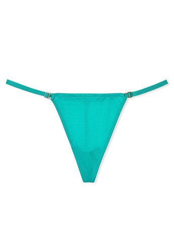 Мятный демисезонный комплект (бюстгальтер, трусики) Victoria's Secret