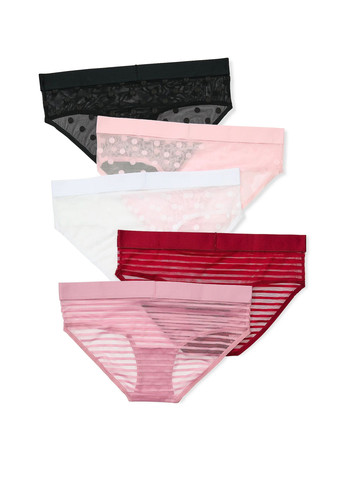 Трусики (5 шт.) Victoria's Secret (368668208)