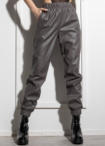 Темно-серые кэжуал демисезонные джоггеры брюки TOTALFIT