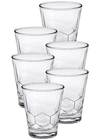 Набор стаканов низких Hexagone 1074-AB-06 300 мл 6 шт Duralex (254860949)