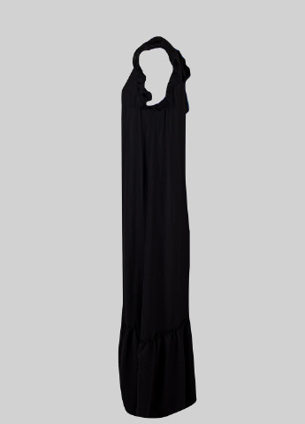 Черное кэжуал платье Our Heritage однотонное