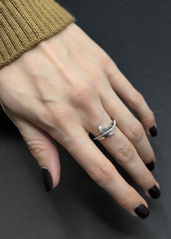 Каблучка Silver Flame (329999670)