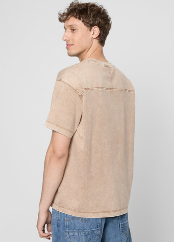 Бежева футболка PRPY