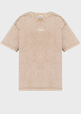 Бежева футболка PRPY