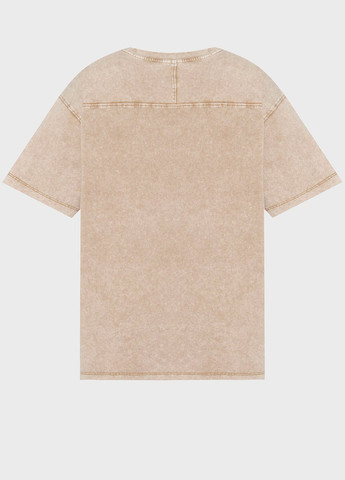 Бежева футболка PRPY