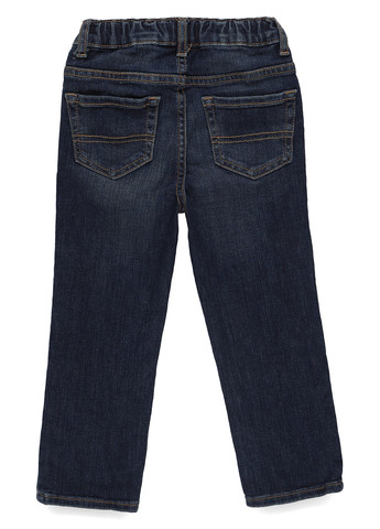 Серо-синие демисезонные скинни джинсы The Children's Place