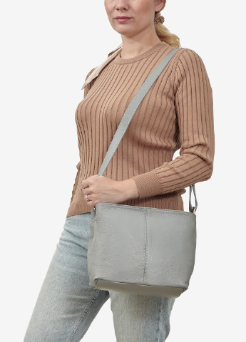 Сумка женская кожаная кросс-боди маленькая Сrossbody Regina Notte (253169490)