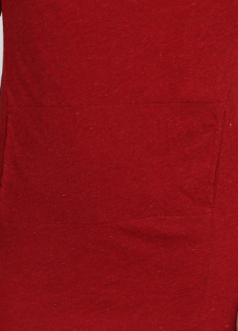 Червона кежуал плаття, сукня Zara однотонна