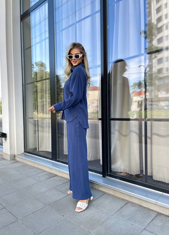 Костюм (топ, сорочка, штани) NOVA VEGA (346420847)