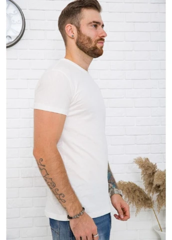 Молочная футболка мужская 119r300 Агир
