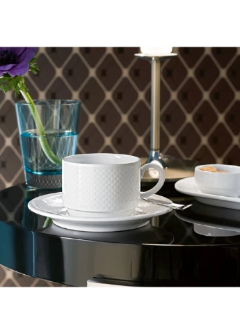 Тарілка десертна Easy 21 см біла Villeroy & Boch (254454007)
