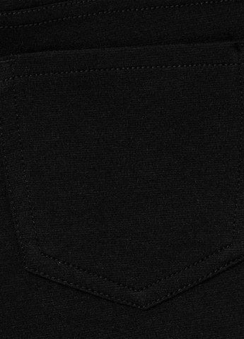 Черные кэжуал демисезонные зауженные брюки The Children's Place