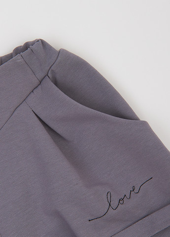 Комбинированный летний комплект (футболка, шорты) Ляля