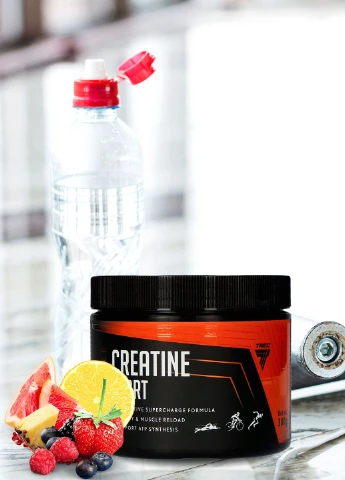 Креатин Trec Endurance Creatine Sport 300g (Kiwi) Trec Nutrition (254696605)