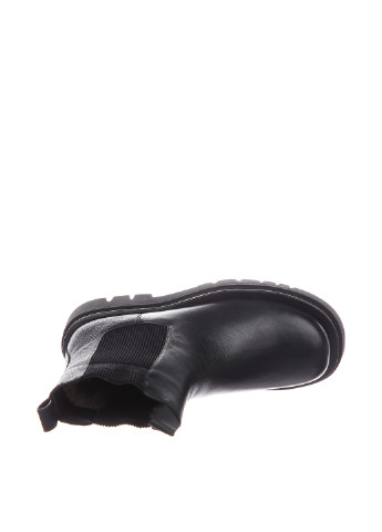 Зимние ботинки челси Blizzarini на тракторной подошве