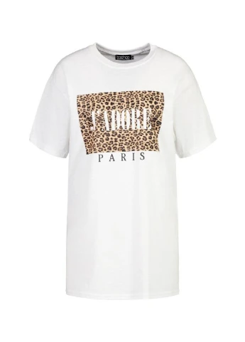 Футболка Boohoo - (251466075)