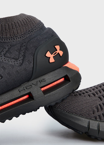 Кроссовки Under Armour тёмно-серые демисезоны (263206926)
