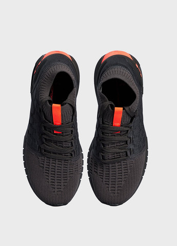 Кроссовки Under Armour тёмно-серые демисезоны (263206926)