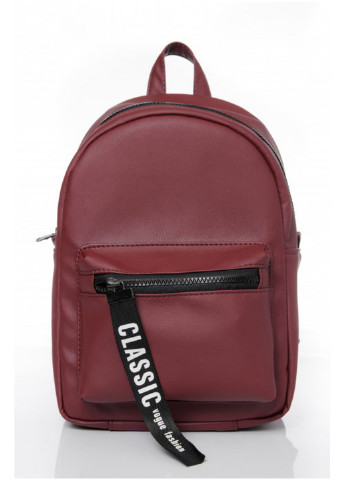 Рюкзак жіночий 31х12х22 см Sambag (211365345)