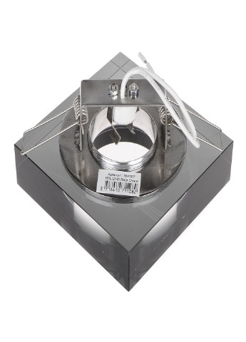 HDL-G145 Black Crystal светильник точечный декоративный Brille (185914117)