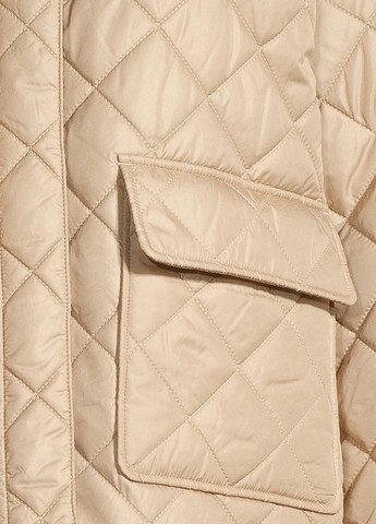 Бежева зимня куртка Gant