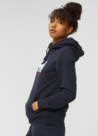 Худи 33978-597 Helly Hansen LOGO HOODIE (321963500)