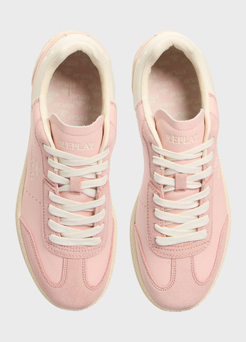 Кросівки Replay рожеві демісезони (343745325)