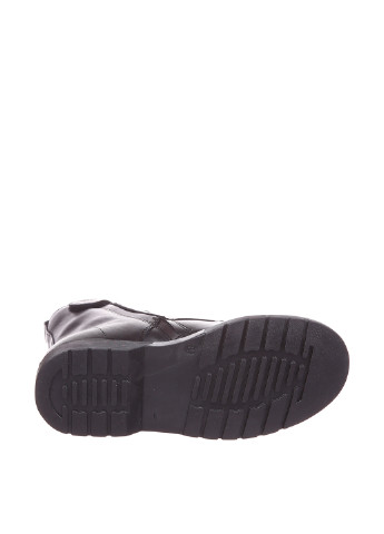 Черные кэжуал зимние ботинки Philipp Plein