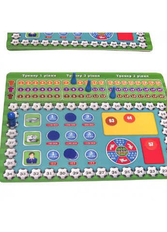 Игра настольная Футбольный клуб Artos Games (213485034)