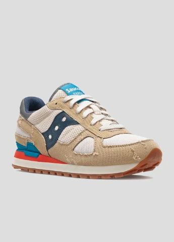 Бежеві кросівки всесезон Saucony