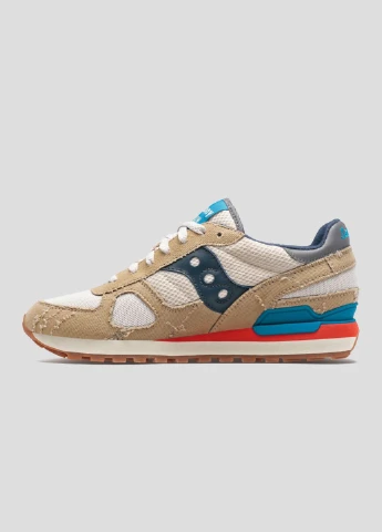 Бежеві кросівки всесезон Saucony