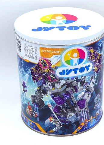 Дитячий конструктор Кам'яний велетень Jvtoy (252806133)