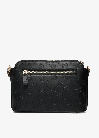 Сумка кросс-боди Guess BEA DOUBLE ZIP CROSSBODY (251444164)