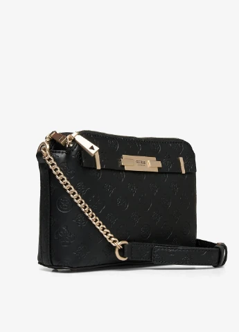 Сумка кросс-боди Guess BEA DOUBLE ZIP CROSSBODY (251444164)
