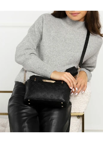 Сумка кросс-боди Guess BEA DOUBLE ZIP CROSSBODY (251444164)