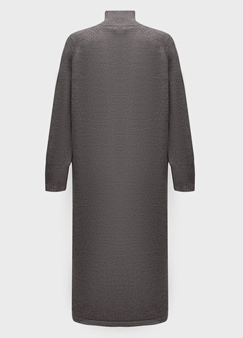 Сіра кежуал сукня PRPY однотонна