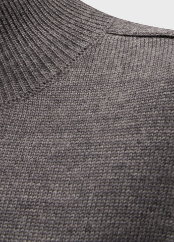 Сіра кежуал сукня PRPY однотонна