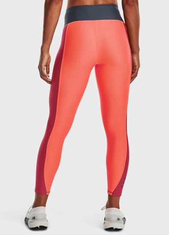 Коралловые демисезонные леггинсы Under Armour