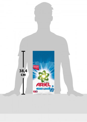 Порошок для білих тканин Touch of Lenor Fresh, 3 кг Ariel (132543282)