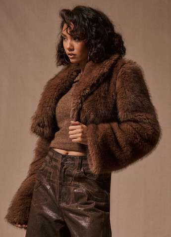 Кожушок SHEIN (340304885)