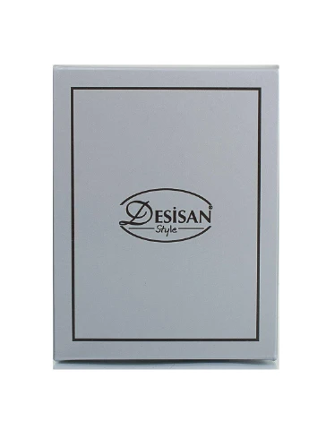 Чоловіче шкіряне портмоне 10,5х14х3 см Desisan (232988945)