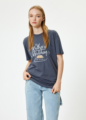 Футболка KOTON - (329437315)