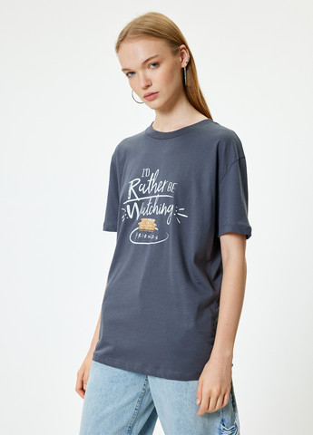 Футболка KOTON - (329437315)