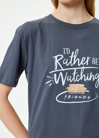 Футболка KOTON - (329437315)