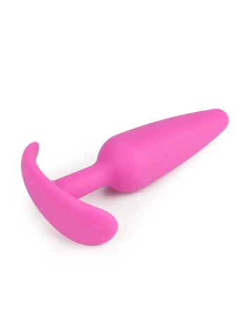 Анальная пробка с рукояткой 10 см Lovetoy (253486779)
