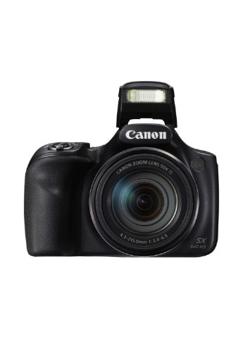 Компактная фотокамера Canon powershot sx540 is black (130567460)