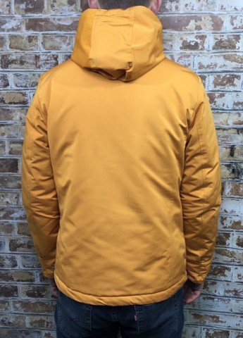 Желтая демисезонная куртка демисезонная 8810 7 PAFAO