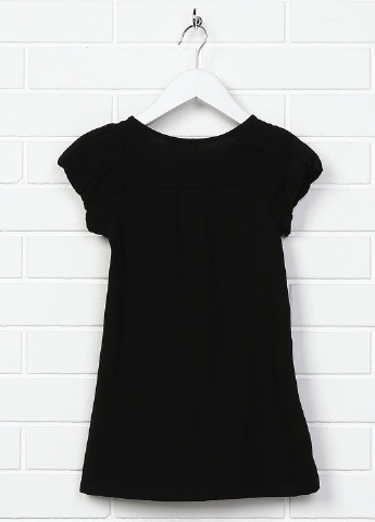 Чёрное платье Okaidi (77311387)