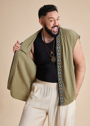 Жилет SHEIN (366258454)