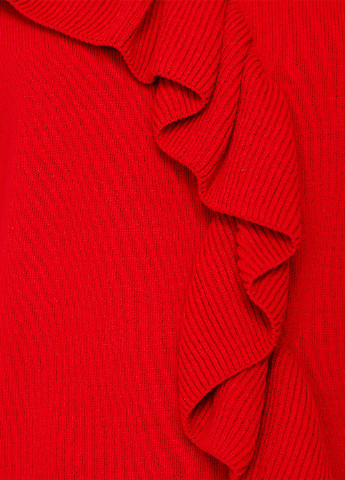 Червоний демісезонний пуловер пуловер KOTON